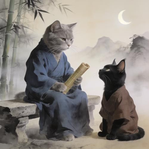 Коты