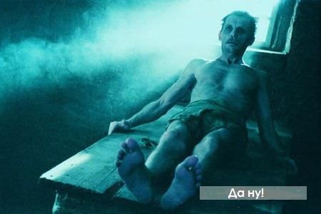 Человек проснулся в морге