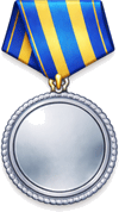 silver medal