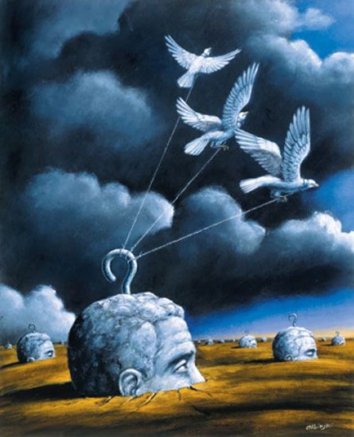 doves