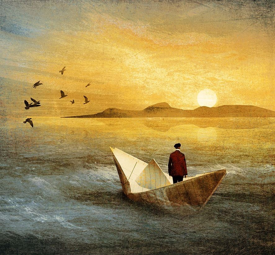 paperboat