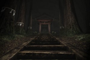 Fancy a walk in the forest?