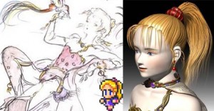 Um...she's supposed to be fourteen