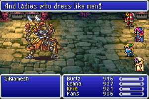 Poor Faris