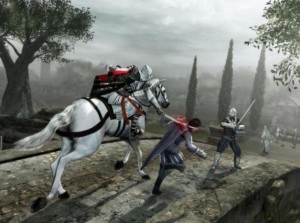 Horseback chop
