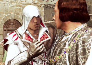 Hey, Lorenzo, can I do my own stuff now?