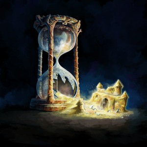 Castles in the sand