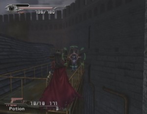 Double sights, just to make sure