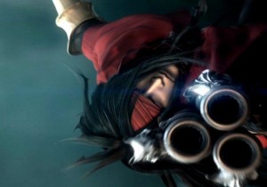Staring down the barrel of a gun