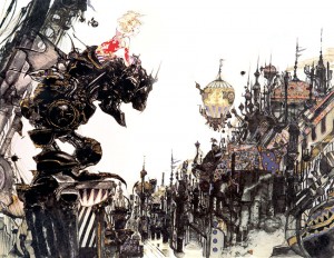Metropolis