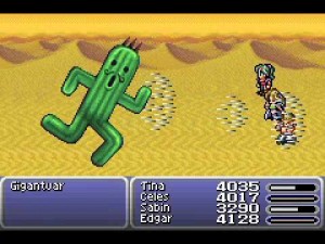 Prickly business