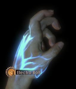 Electric veins