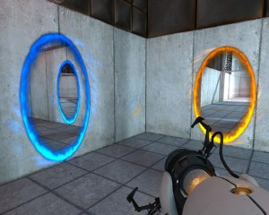 Open doors