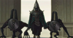 Sinister escort