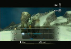 Wolf karaoke!