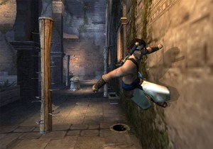 Defying the laws of gravity