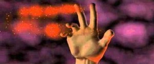Dissolving into red dust is not a cool way to die