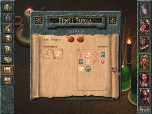 Divine skills