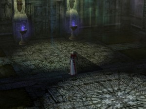 Floor webs