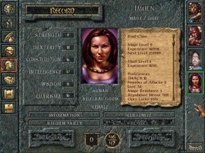 Her final evolution