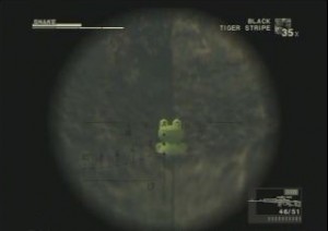 Target practice