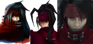Red and black