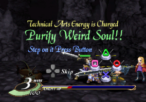 Step on what, exactly?