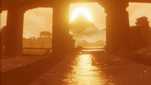 Stream of gold