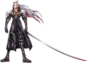 You sure that sword is long enough?