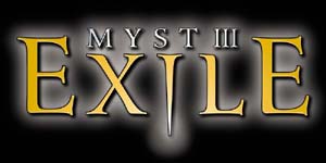 Myst III logo