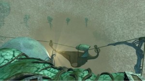 Locked world