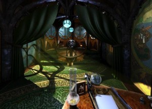 Now this is an office
