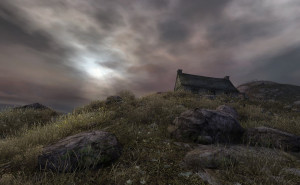 Breaking the clouds