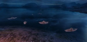 Fragile armada