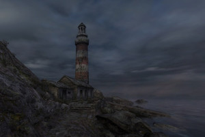 Lone sentinel