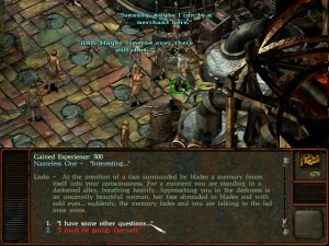 Battling amnesia