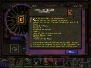 Gives a whole new meaning to 'self-preservation