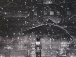 Silent snow